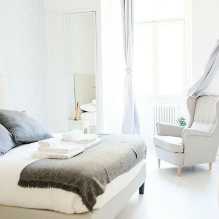 White Fanti Apartment Rome Extérieur photo