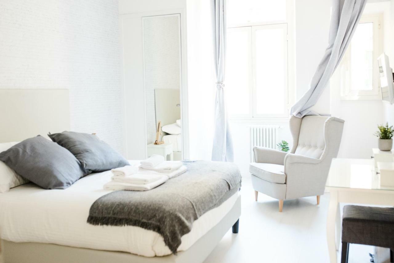 White Fanti Apartment Rome Extérieur photo