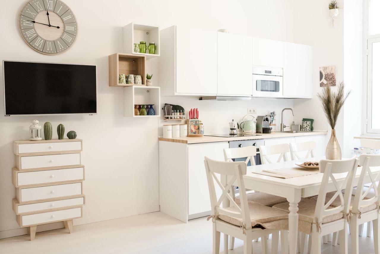 White Fanti Apartment Rome Extérieur photo