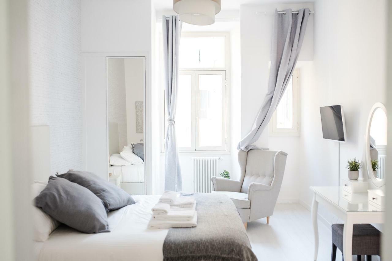 White Fanti Apartment Rome Extérieur photo