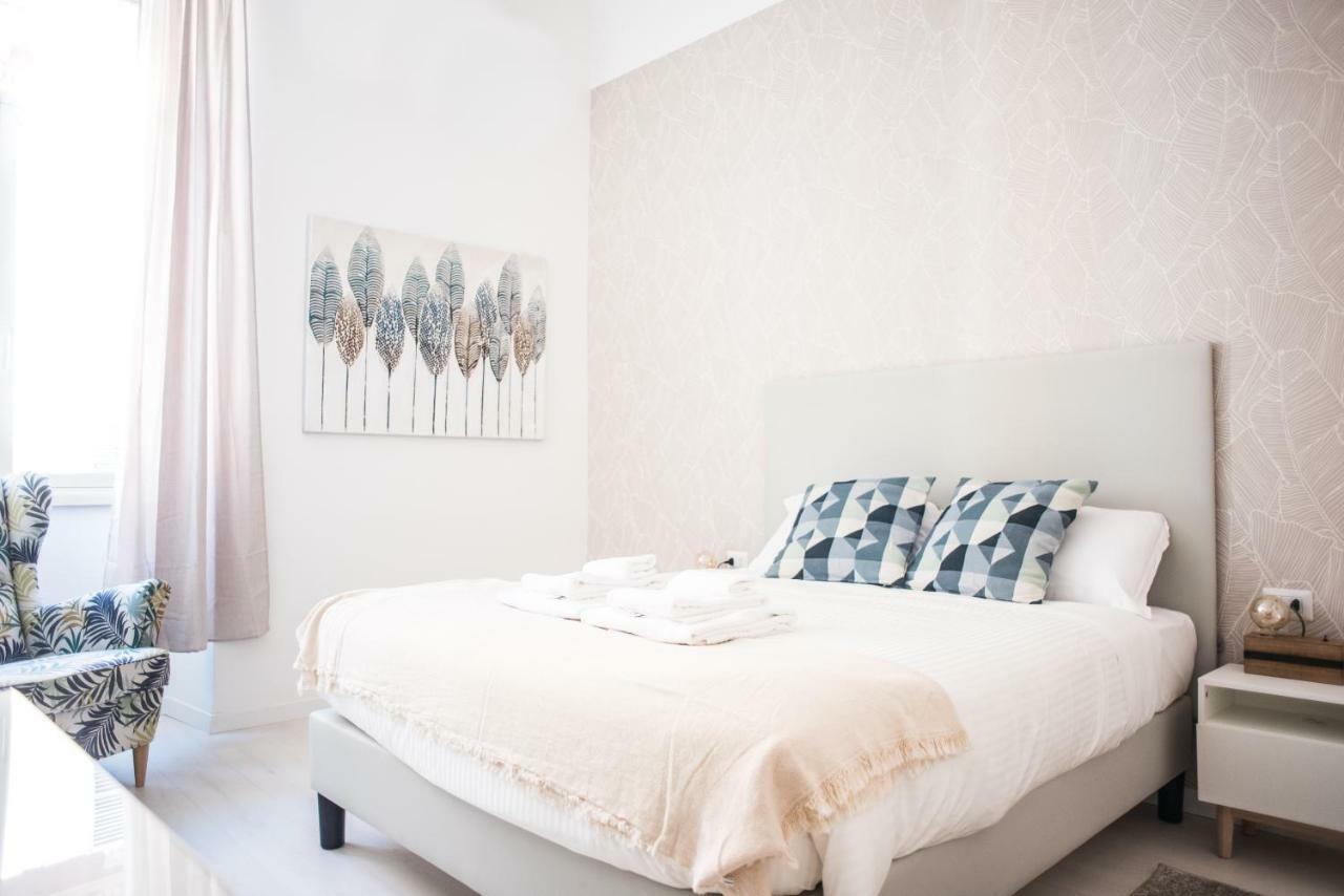 White Fanti Apartment Rome Extérieur photo