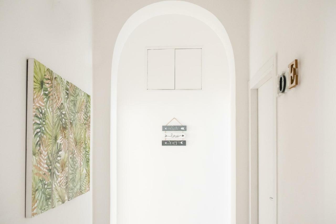 White Fanti Apartment Rome Extérieur photo