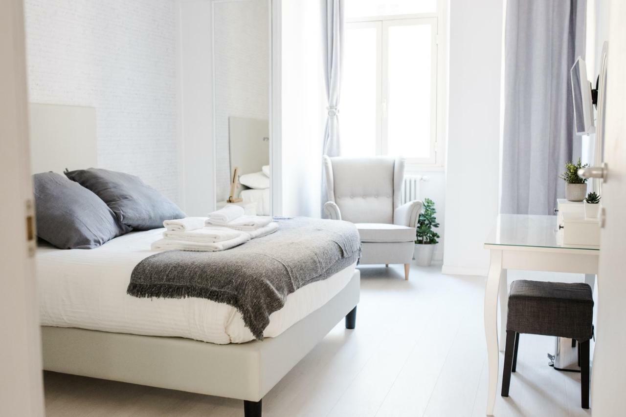 White Fanti Apartment Rome Extérieur photo