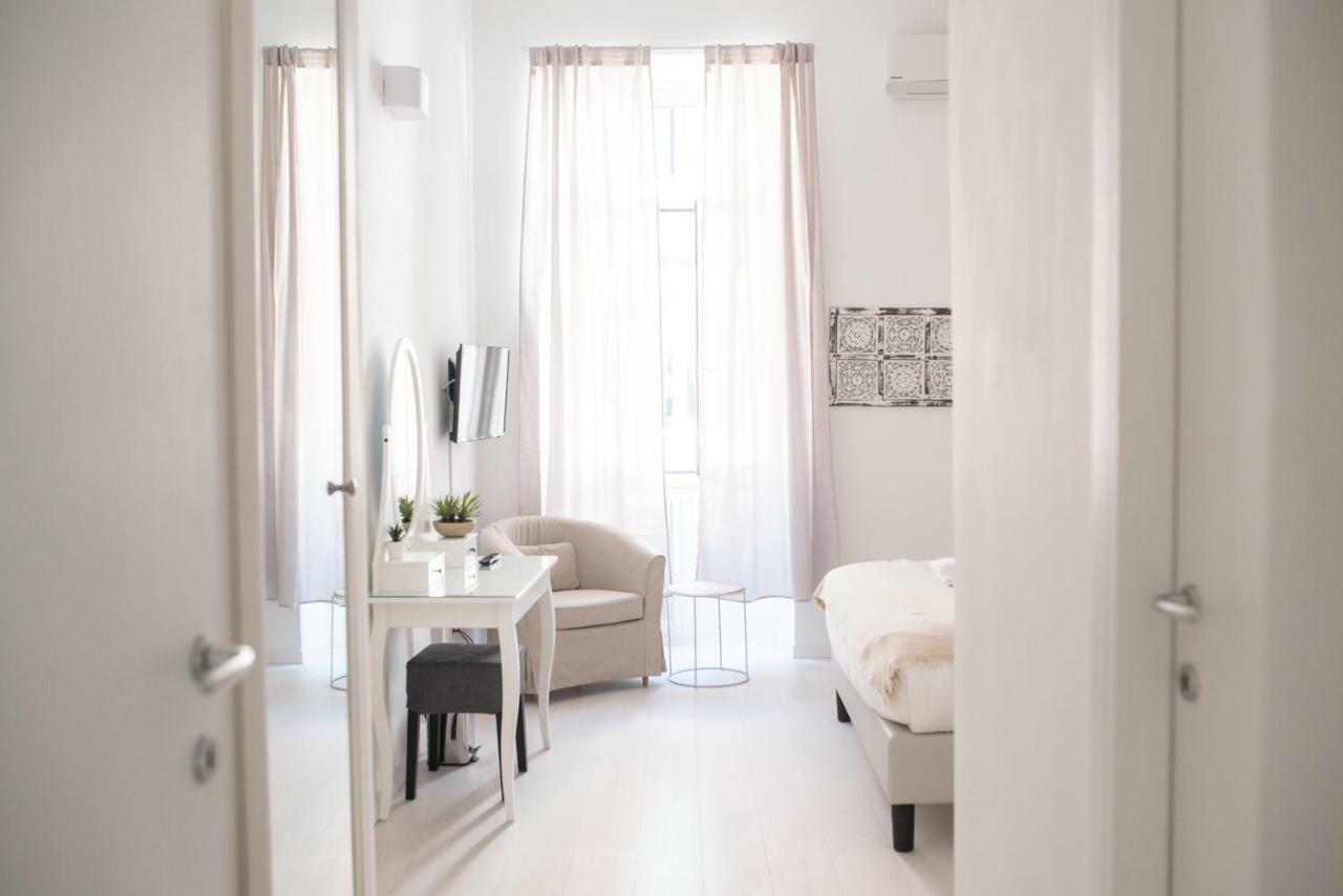White Fanti Apartment Rome Extérieur photo
