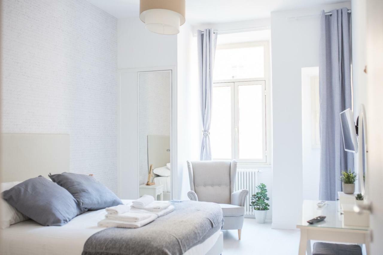 White Fanti Apartment Rome Extérieur photo