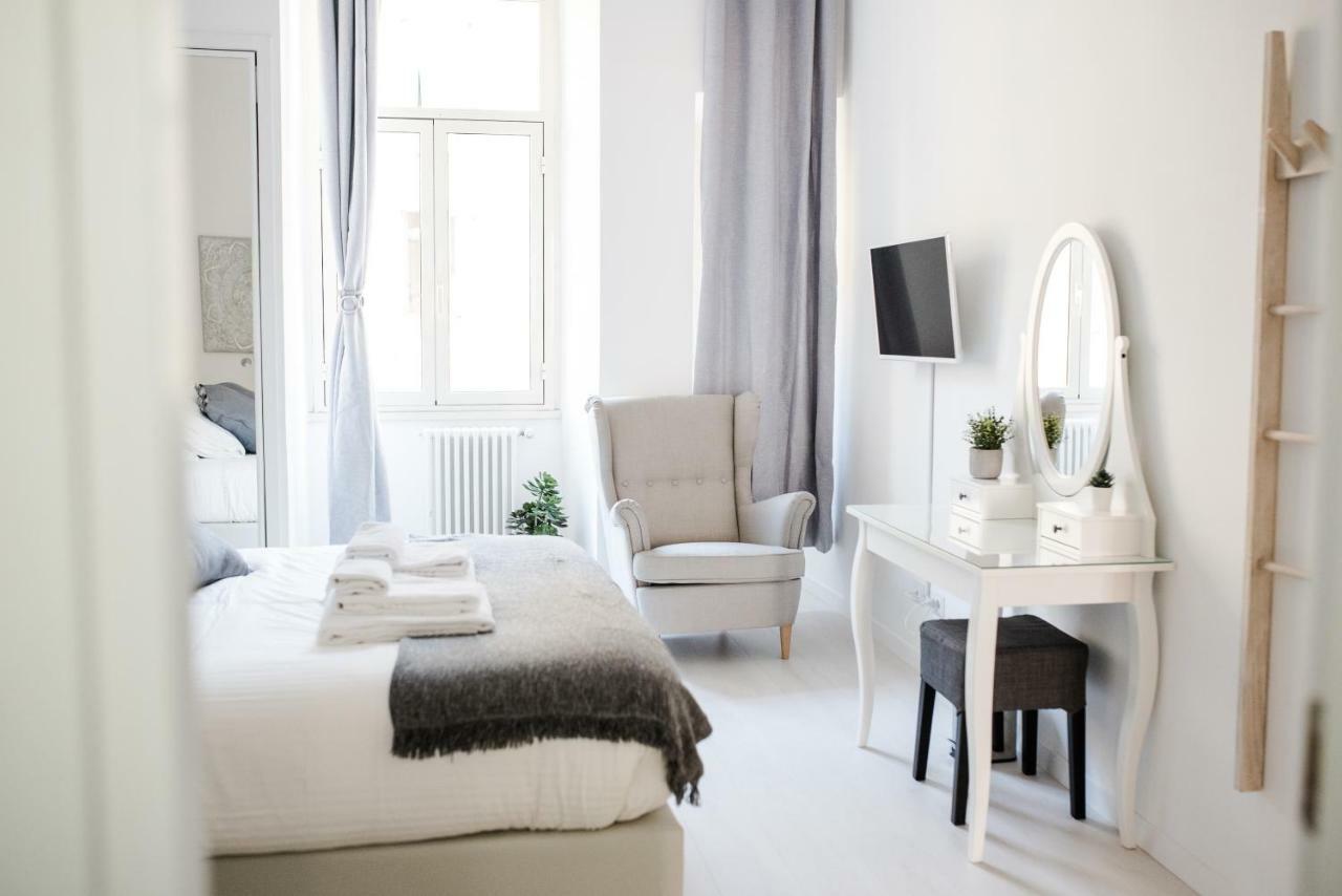 White Fanti Apartment Rome Extérieur photo