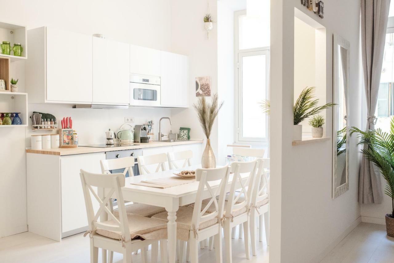 White Fanti Apartment Rome Extérieur photo